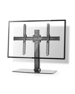 Nedis TVSM2330BK - Full Motion Stojan TV | 32–65" | Max. 45 kg | 3 Výškové Polohy