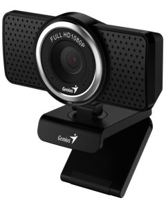 GENIUS webová kamera ECam 8000/ černá/ Full HD 1080P/ USB2.0/ mikrofon