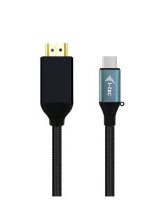 i-tec USB-C HDMI Cable Adapter 4K / 60 Hz 150cm