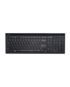 Kensington Keyboard AdvanceFit black UK