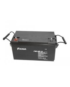 FUKAWA akumulátor  FWL 80-12 (12V; 80Ah; závit M6; životnost 10let)