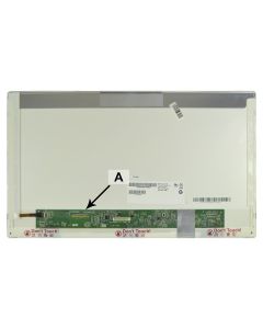 2-Power náhradní LCD panel pro notebook 17.3 HD+ 1600x900 LED lesklý 40pin