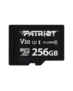 Patriot VX V30 U3/Micro SDXC/256GB/UHS-I U3 / Class 10