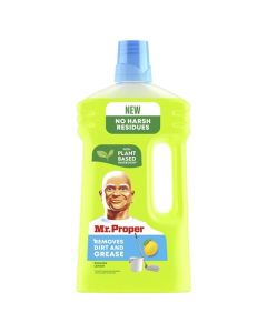 Univerzální čistič podlah Mr.Proper Lemon, 1 l