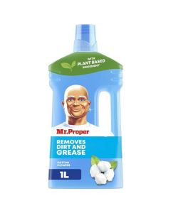 Univerzální čistič podlah Mr.Proper flowers, 1 l