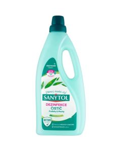 Dezinfekční čistič podlah Sanytol, 1 l