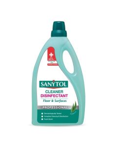 Dezinfekční čistič podlah Sanytol, 5 l