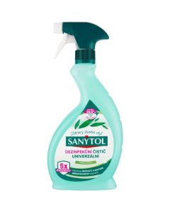 Dezinfekční univerzální čistič Sanytol, 500 ml