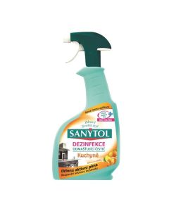 Dezinfekční čistič na kuchyně Sanytol, 500 ml