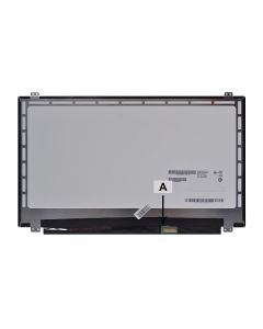 2-Power náhradní LCD panel pro notebook 15.6 WXGA 1366x768 HD LED matný 30pin