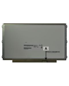 2-Power náhradní LCD panel pro notebook 12.5 WXGA HD 1366x768 LED matný 30pin