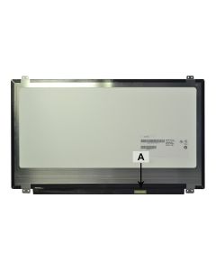 2-Power náhradní LCD panel pro notebook 15.6 1920X1080 Full HD LED matný w/IPS 30pin