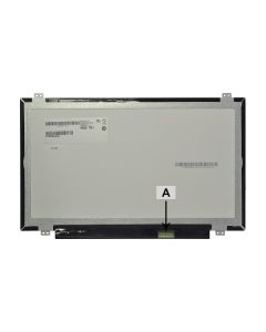 2-Power náhradní LCD panel pro notebook 14.0 WUXGA 1920X1080 LED matný w/IPS 30pin