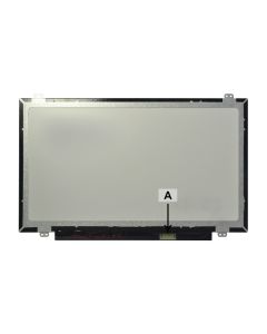 2-Power náhradní LCD panel pro notebook 14.0 1366x768 WXGA HD LED matný 30pin