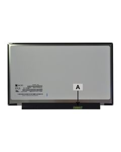 2-Power náhradní LCD panel pro notebook 12.5 1366x768 WXGA HD LED matný 30pin