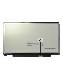 2-Power náhradní LCD panel pro notebook 13.3 1366x768 WXGA HD matný 30pin