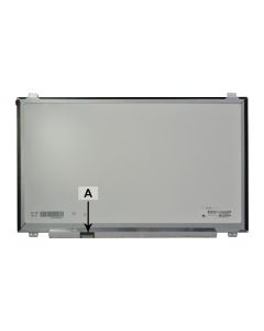 2-Power náhradní LCD panel pro notebook 17.3 1920x1080 WUXGA HD LED matný 30pin