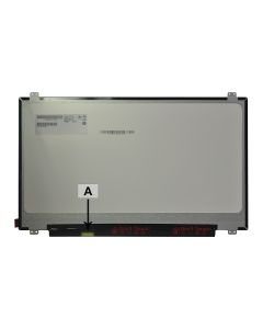 2-Power náhradní LCD panel pro notebook 17.3 1600x900 HD+ LED matný