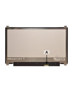 2-Power náhradní LCD panel pro notebook 13.3 1920x1080 WUXGA Full HD matný IPS