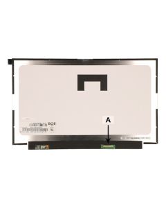 2-Power náhradní LCD panel pro notebook 14.0 1920x1080 FHD IPS matný