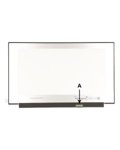 2-Power náhradní LCD panel pro notebook 15.6 WUXGA 1920x1080 Full HD IPS lesklý