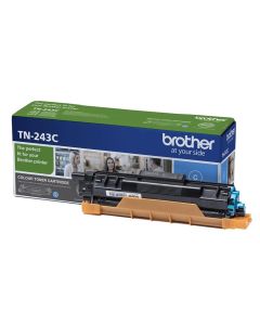 Brother - TN-243C, cyan toner (až 1 000 stran)