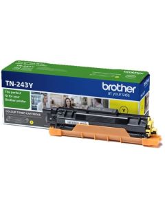 Brother - TN-243Y, yellow toner (až 1 000 stran)