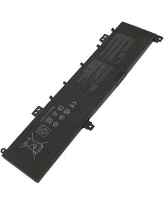 2-POWER Baterie 11,49V 4100mAh pro ASUS FX580VD, FX580VN, N580GD, N580VD, X580VD, X580VN