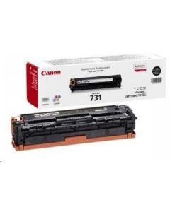 Toner Canon CRG-731BK, černý
