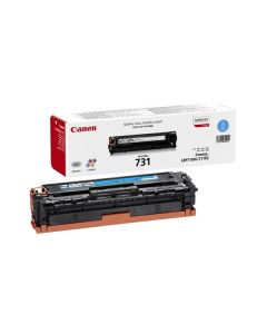Toner Canon CRG-731C, azurový