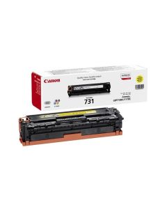 Toner Canon CRG-731Y, žlutý