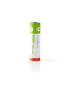 Nedis BANM20HR64B - Dobíjecí Ni-MH Baterie AA | 1.2 V | 2000 mAh | 4 kusy | Blistr