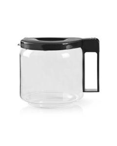 Nedis KACM003CP - Skleněný Džbán | pro Moccamaster CD / GCS / KBG / Excellent 10SN | 1,25 L