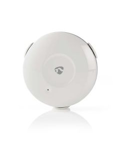 Nedis WIFIDW10WT - WiFi Chytrý Detektor Úniku Vody | Napájení na baterii