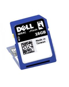 DELL 16GB vFlash SD Card Customer Install