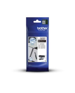 Brother LC-3237BK (inkoust black,3000 str.@ 5%  draft)