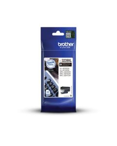 Brother LC-3239XLBK (inkoust black,6000 str.@ 5%  draft)