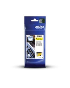 Brother LC-3239XLY (inkoust Yellow,5000 str.@ 5%  draft)