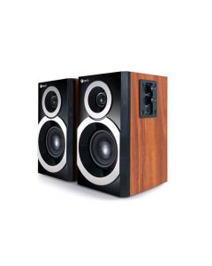 C-TECH reproduktory aktivní SPK-310WD, 2.0, 20W, dřevěné