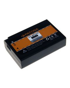 PATONA baterie pro foto Samsung BP1410 1300mAh Li-Ion