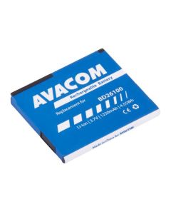 AVACOM Baterie do mobilu HTC Desire HD, HTC Ace Li-Ion 3,6V 1230mAh (náhrada BD26100)