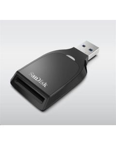 SanDisk čtečka Card reader SD UHS-I 2Y, čtečka karet SD / SDHC / SDXC