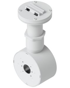 Ubiquiti Camera Dual Mount W - Držák pro dvě kamery UniFi Bullet, Dome nebo Turret, bílý