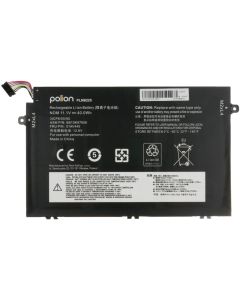 TRX Baterie Polion 01AV445 pro notebooky LENOVO E480 E490 E580 E585 E590 R480 R490 3600mAh/ neoriginální