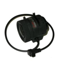 XtendLan Objektiv 1/1,8",Vari-focal, DC Drive,3.6-10mm, CS-mount, IR přizpůsobení, 8Mpix