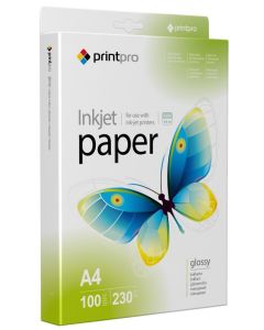 Colorway fotopapír Print Pro lesklý 230g/m2/ A4/ 100 listů