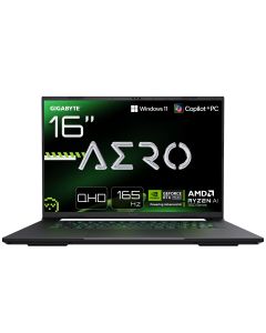 Gigabyte AERO/X16 1VH93CZC94AH/AI7-350/16"/2560x1600/16GB/1TB/RTX 5060/W11H/Gray/2R