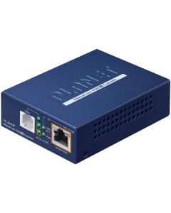 Planet VC-231GP v2, Eth VDSL2 konvertor, 1000Base-T, PoE 802.3at 30W, profil 35b, G.993.5 Vectoring, G.INP, NIS2+NDAA
