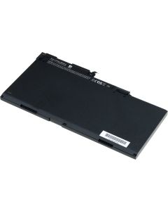 Baterie T6 Power pro HP EliteBook 740 G1, 750 G1, 840 G1, 840 G2, 850 G1, 4500mAh, 50Wh, 3cell