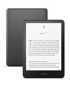E-book Amazon Kindle Paperwhite Signature Edition 2024 (32 GB), metallic black, BEZ REKLAM